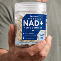 Aevor Liposomal NAD+ Men's Complex — 1000 mg