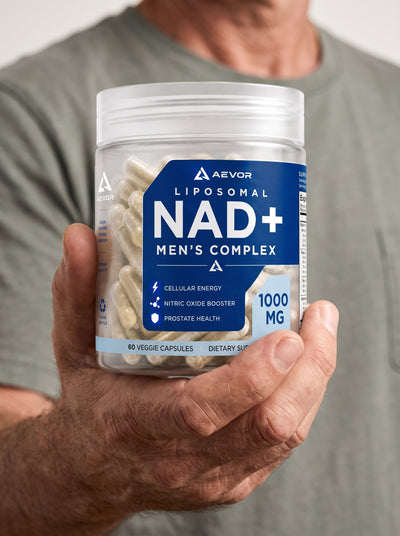 Aevor Liposomal NAD+ Men's Complex — 1000 mg