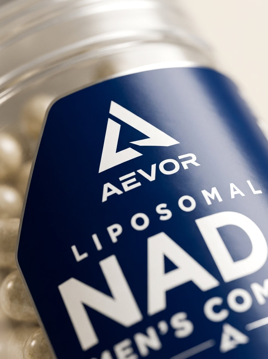 Aevor Liposomal NAD+ Men's Complex — 1000 mg