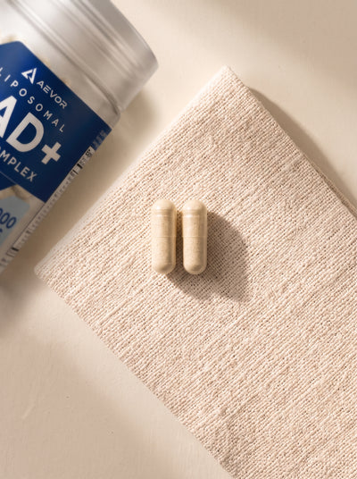 Aevor Liposomal NAD+ Men's Complex — 1000 mg