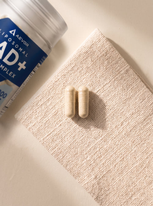 Aevor Liposomal NAD+ Men's Complex — 1000 mg