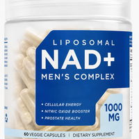 Aevor Liposomal NAD+ Men's Complex — 1000 mg